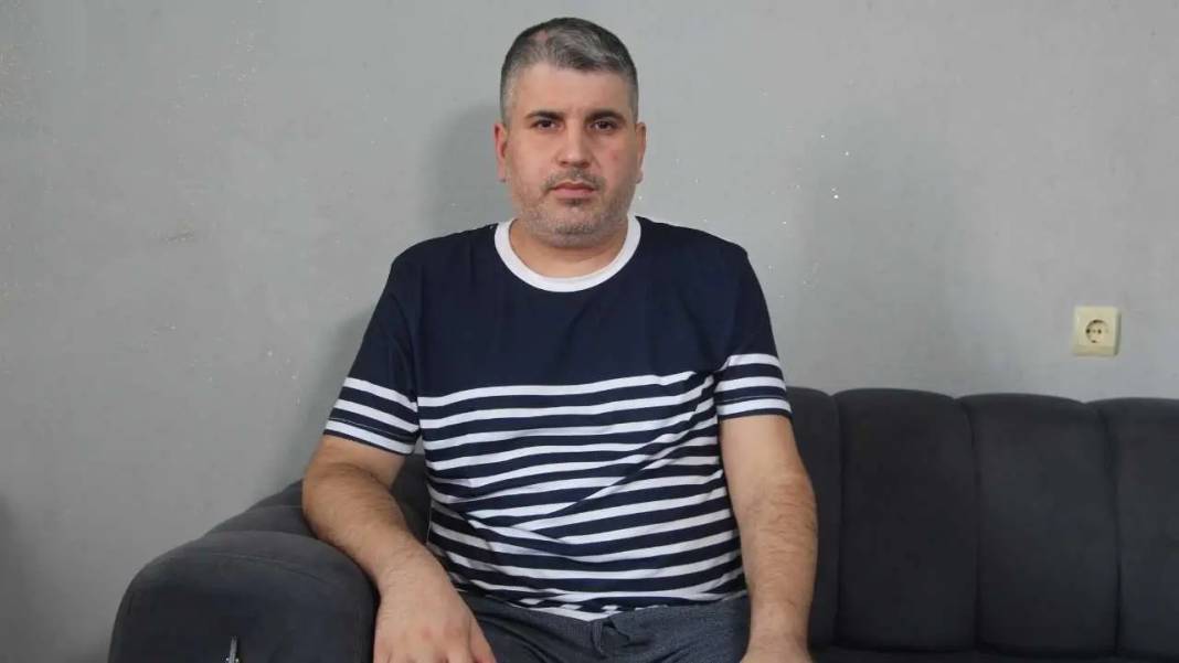 Adana’da Beyzbol Sopalı Dayı Serbest! Mağdur Korku İçinde 3